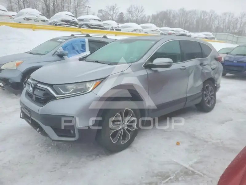 2020 Honda CR-V photo