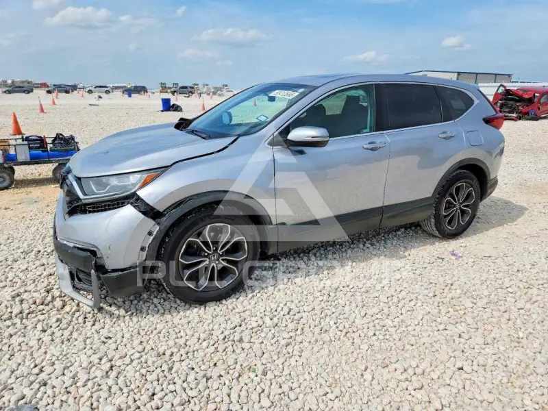 2020 Honda CR-V photo