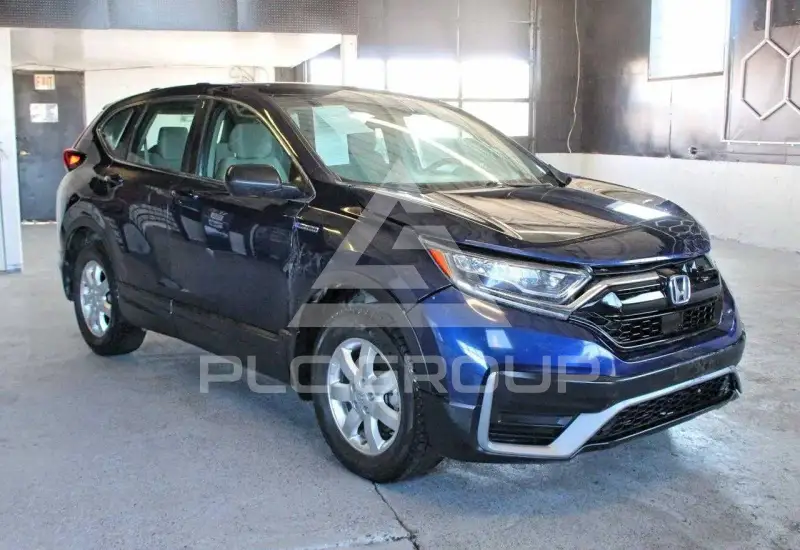 2020 Honda CR-V фото