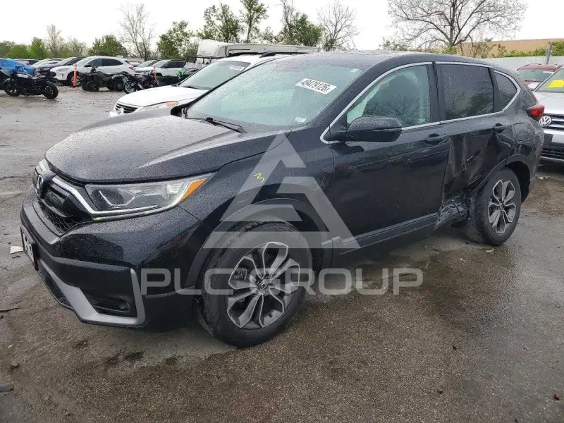 2020 Honda CR-V photo