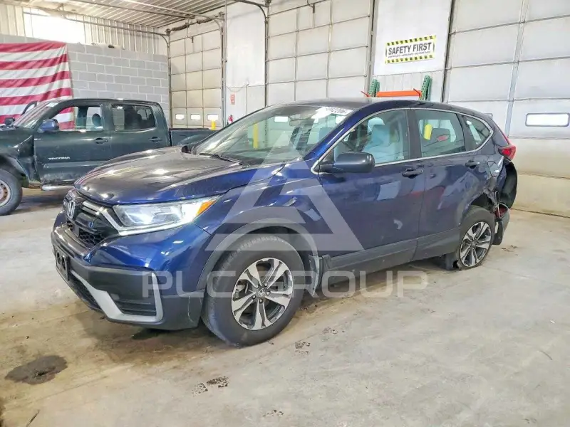 2020 Honda CR-V фото