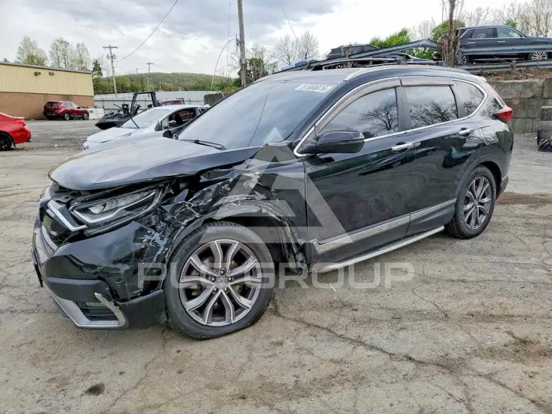 2020 Honda CR-V photo