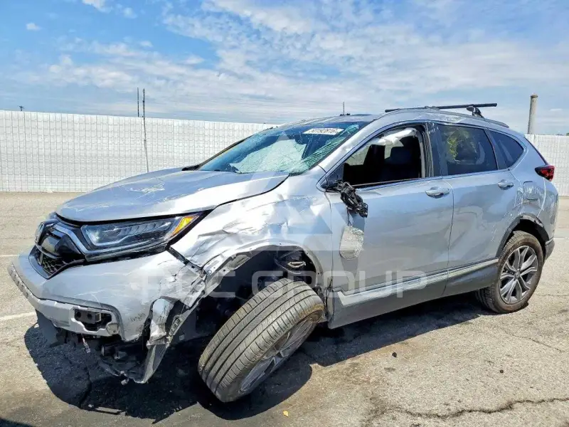 2020 Honda CR-V фото