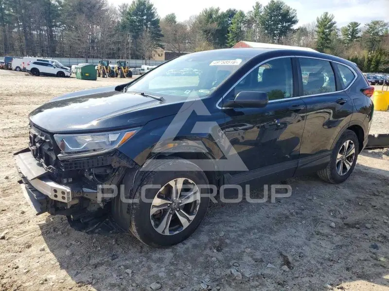 2020 Honda CR-V фото