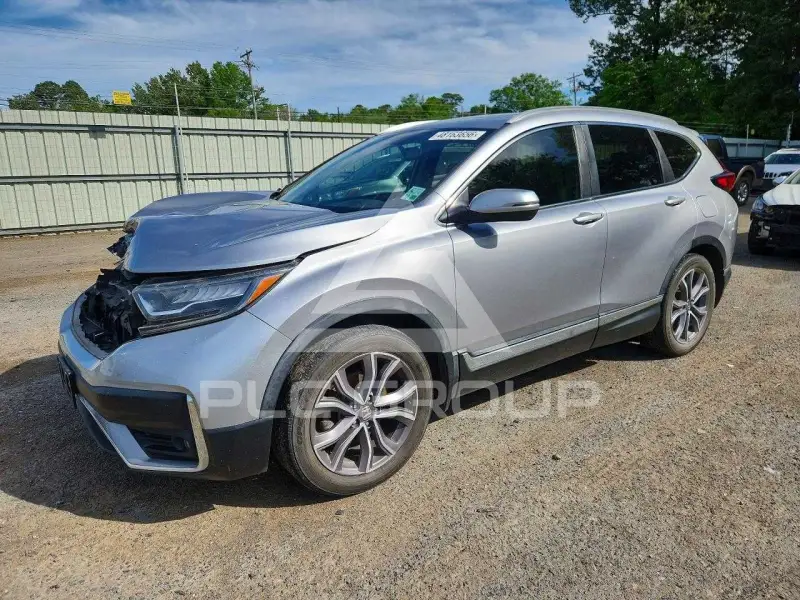 2020 Honda CR-V фото