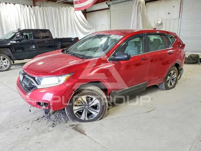 2020 Honda CR-V фото