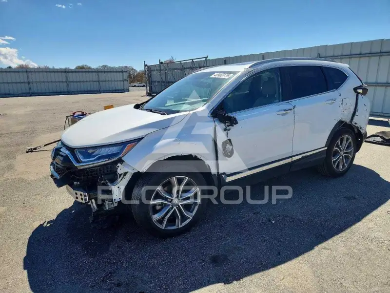 2020 Honda CR-V фото