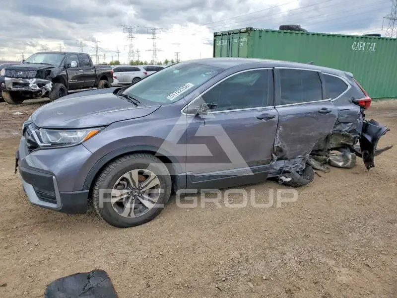 2020 Honda CR-V фото