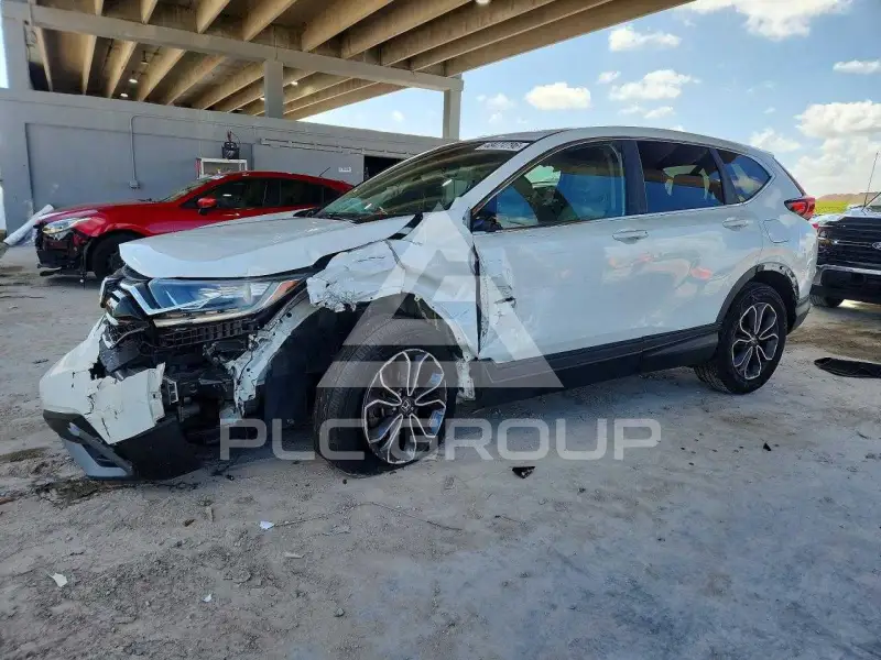 2020 Honda CR-V фото