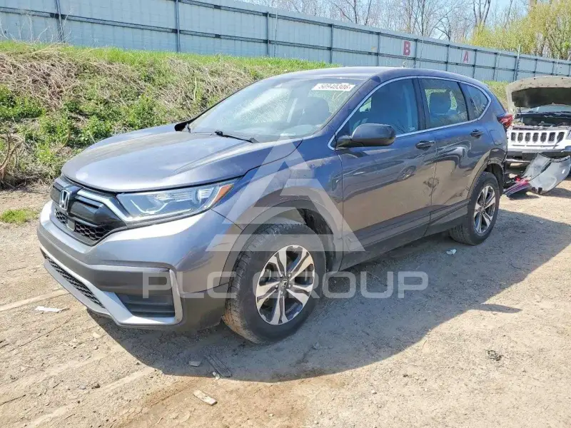 2020 Honda CR-V фото