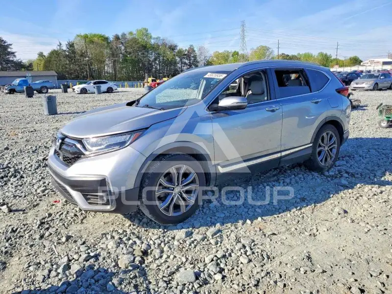 2020 Honda CR-V фото