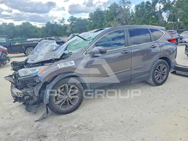 2020 Honda CR-V фото