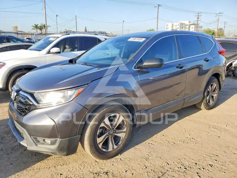 2020 Honda CR-V фото