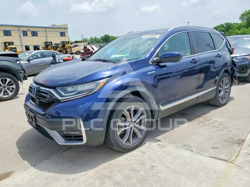 2020 Honda CR-V photo