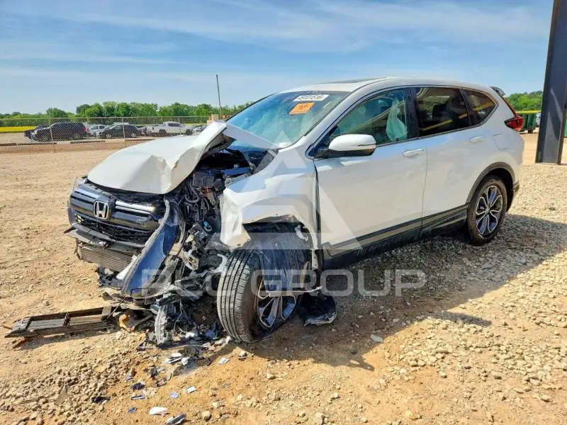 2020 Honda CR-V фото