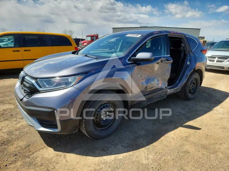 2020 Honda CR-V фото