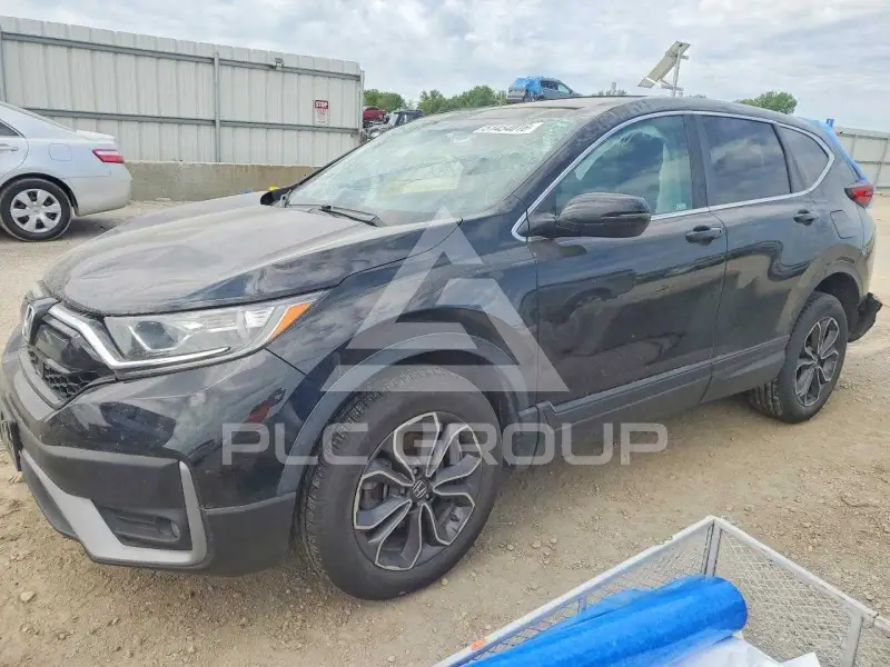 2020 Honda CR-V photo