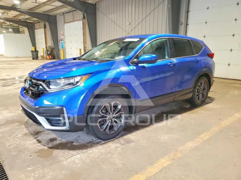 2020 Honda CR-V фото