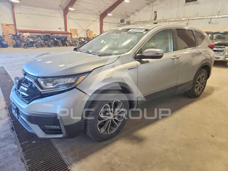 2020 Honda CR-V фото