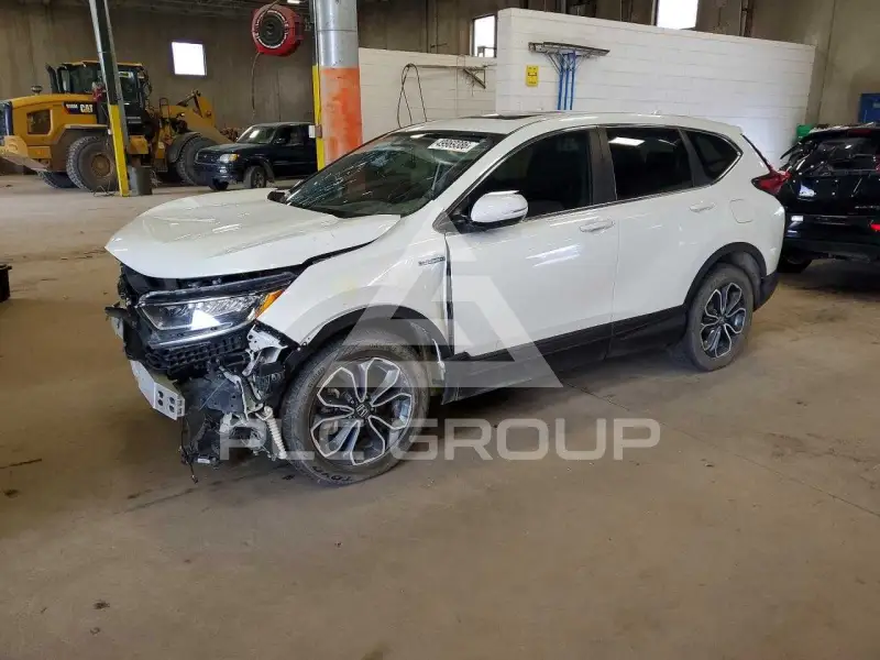 2020 Honda CR-V фото
