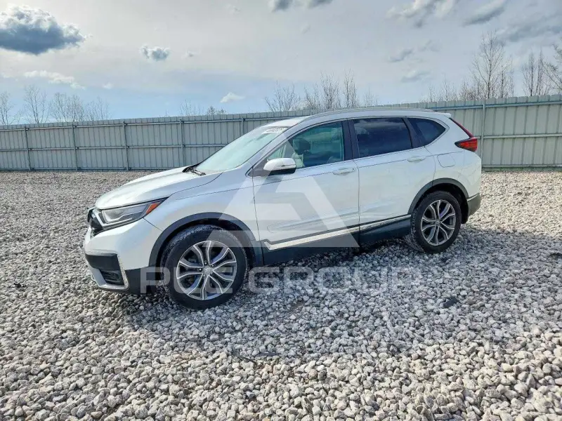 2020 Honda CR-V фото