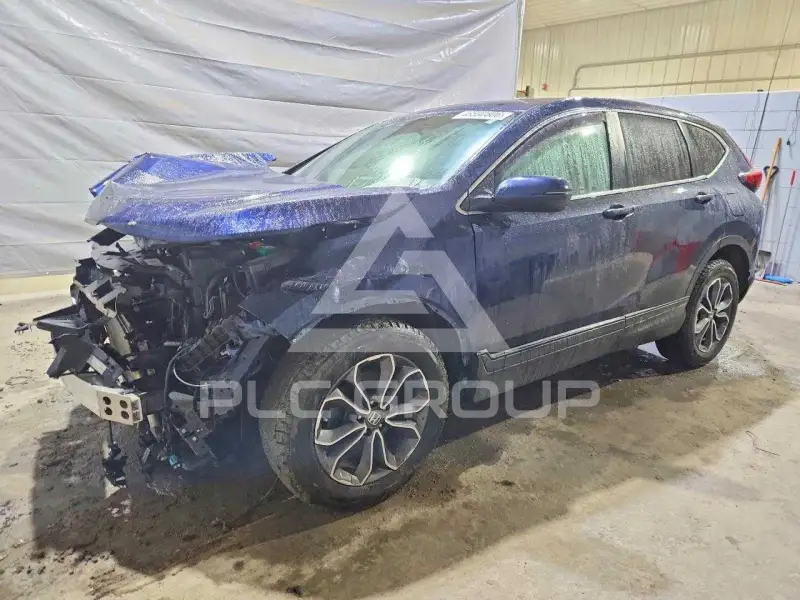 2020 Honda CR-V photo