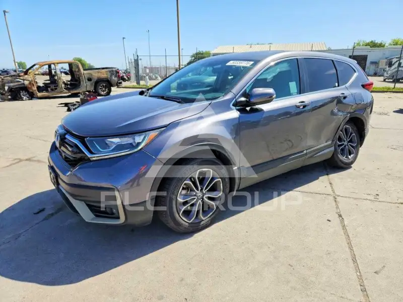 2020 Honda CR-V фото
