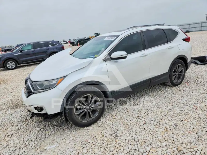 2020 Honda CR-V фото