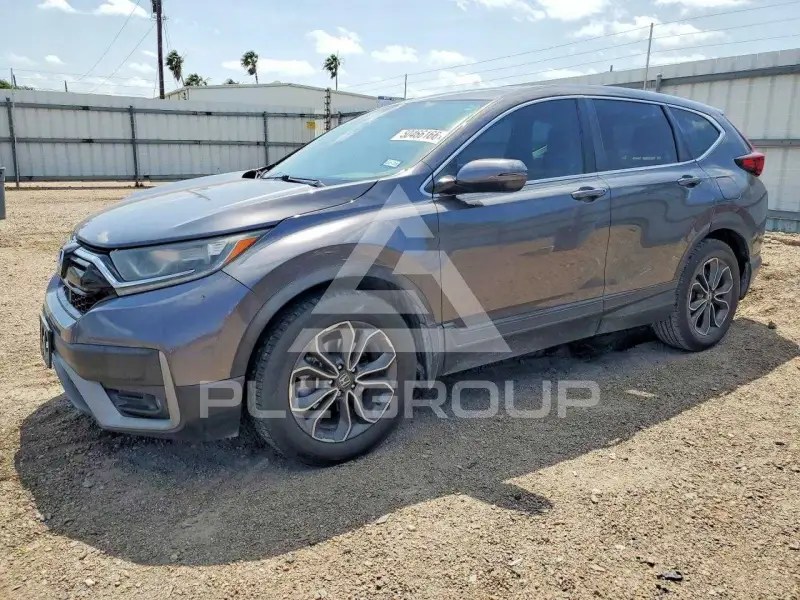 2020 Honda CR-V фото