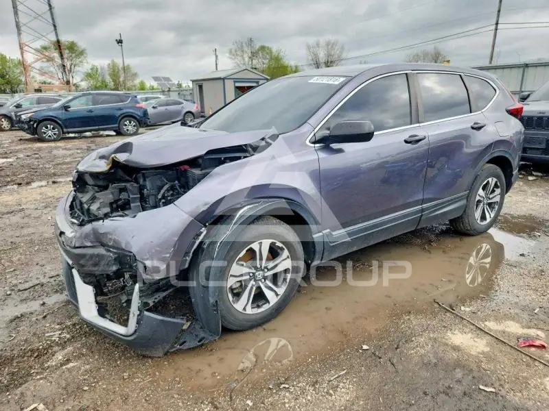 2020 Honda CR-V photo