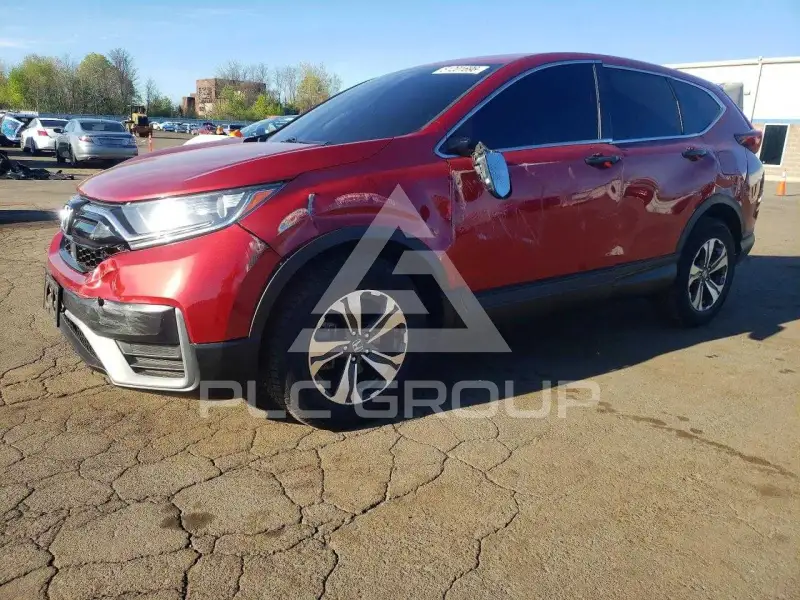 2020 Honda CR-V фото