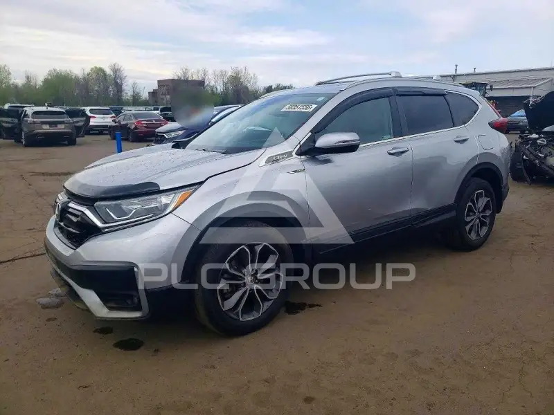 2020 Honda CR-V photo