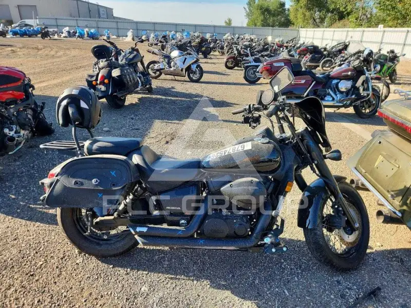 2020 Honda VT photo