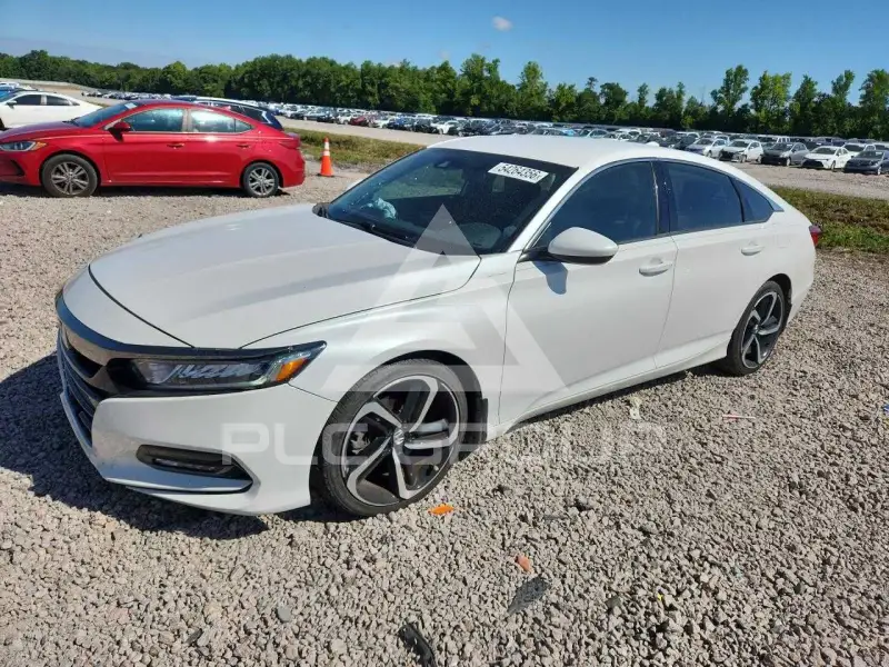 2020 Honda Accord фото