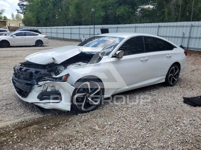 2020 Honda Accord фото