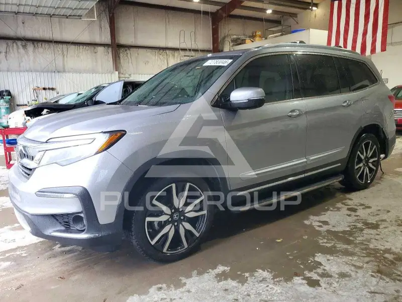2020 Honda PILOT фото