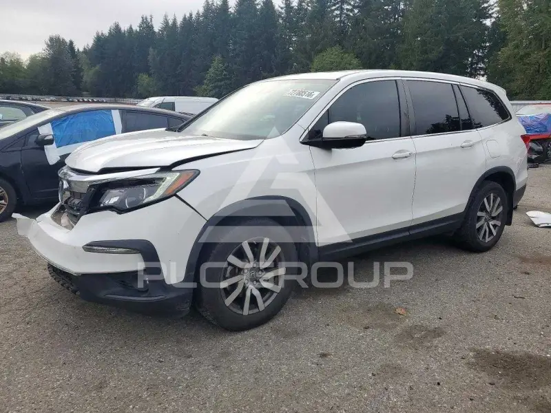 2020 Honda PILOT photo