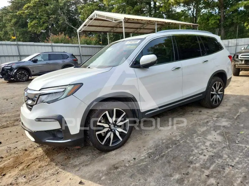 2020 Honda PILOT photo