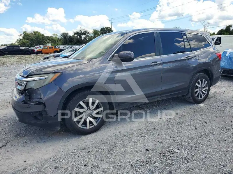 2020 Honda PILOT фото