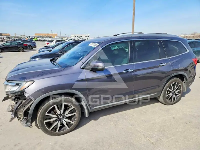 2020 Honda PILOT photo