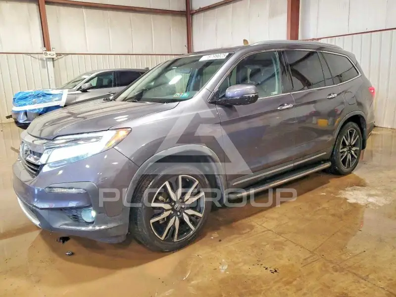 2020 Honda PILOT фото