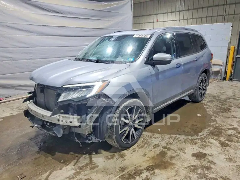 2020 Honda PILOT фото