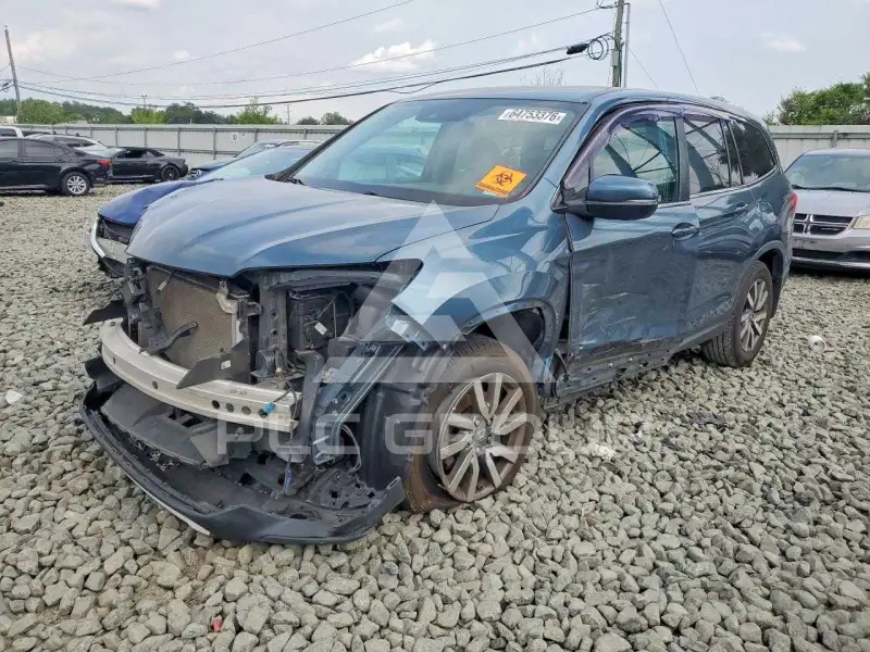 2020 Honda PILOT photo