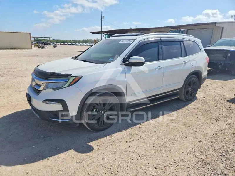 2020 Honda PILOT фото