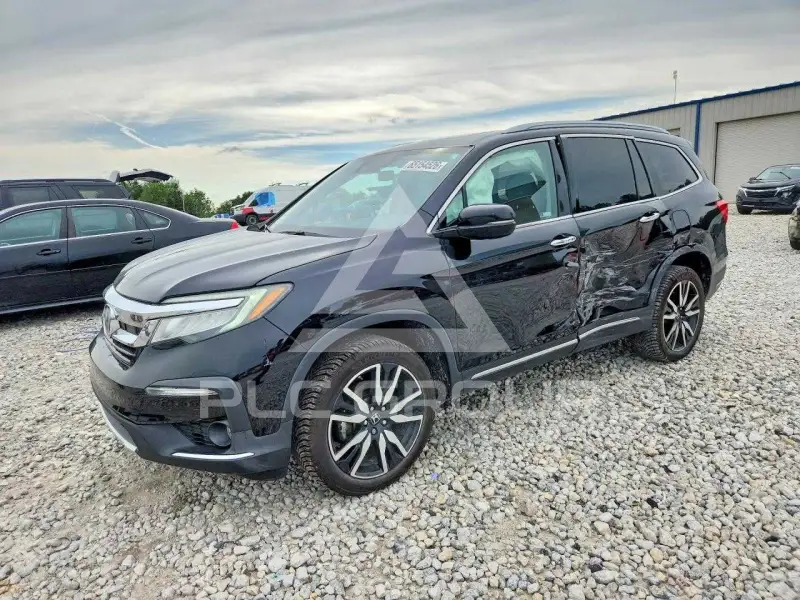 2020 Honda PILOT фото
