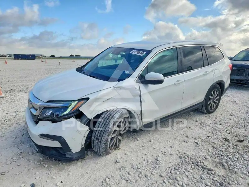 2020 Honda PILOT фото