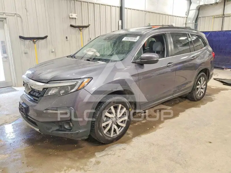 2020 Honda PILOT photo