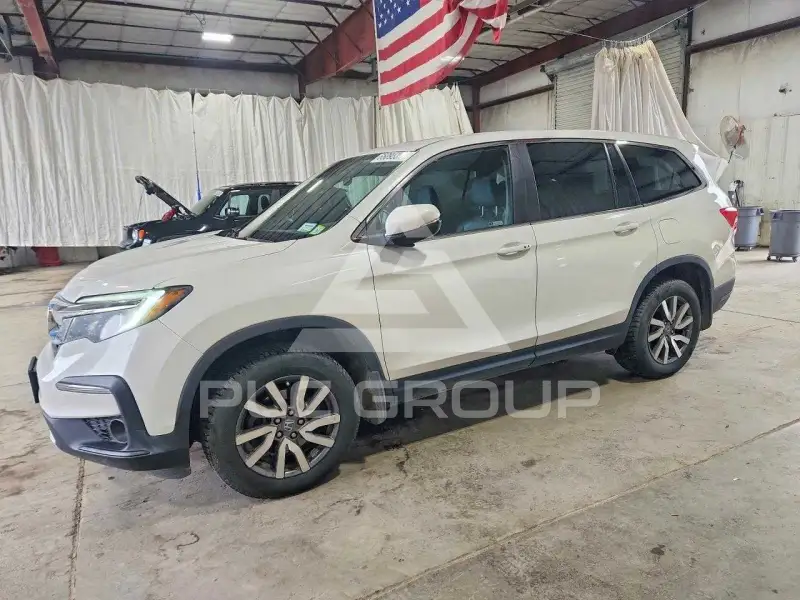 2020 Honda PILOT фото