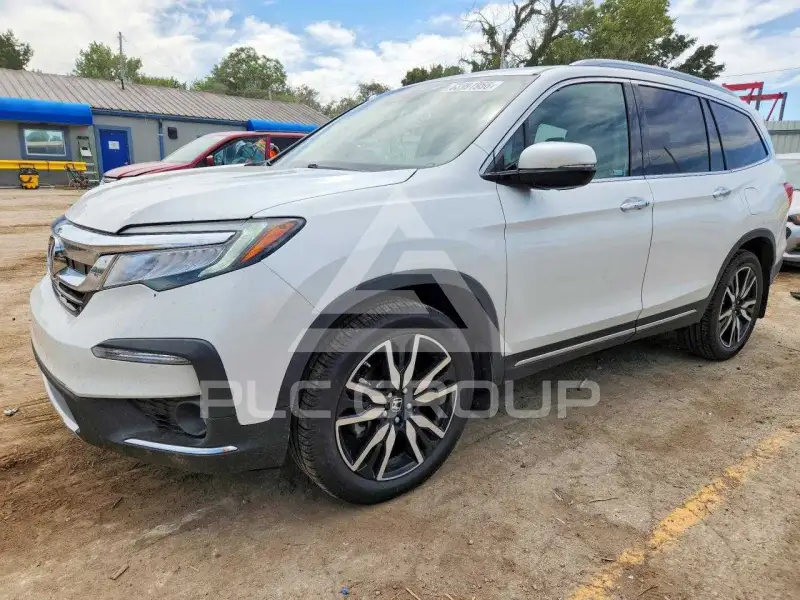 2020 Honda PILOT фото