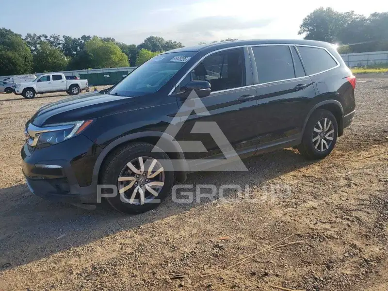 2020 Honda PILOT фото